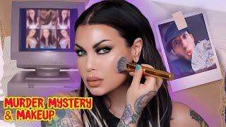 Cam Girl Obsession Turns Deadly [ Amato Case ] - Mystery & Makeup GRWM | Bailey Sarian