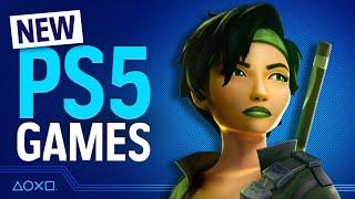 New PS5 Games This Week