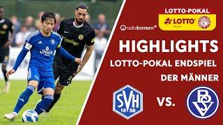 Highlights: LOTTO-Pokal Endspiel der Männer 2024