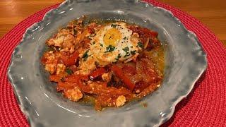 Episode #31: Shakshuka With Feta