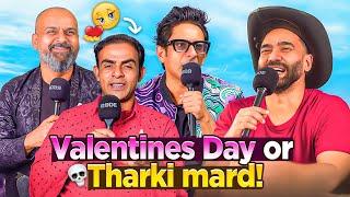 Valentines Day Or Tharki Mard!! | Ahmed Khan Podcast