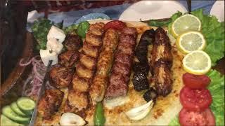 A Taste of Turkish Food in Peshawar | Basha Istanbul Restaurant | Gigyani Vlogs