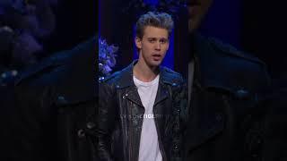 My Reaction to Austin Butler Singing Blue Christmas on SNL... #AustinButler #ElvisPresley