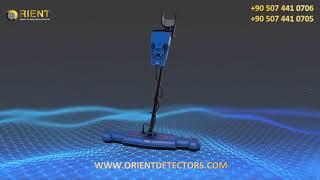 Gold Star 3D Scanner | All in One Metal Detector with 8 Search Systems - Introduction