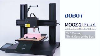 Dobot MOOZ -2 PLUS - CNC Carving