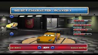 Cars Hi-Octane Edition: Jeff Gorvette Showcase