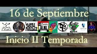 Invitación Enlil y Enki Inicio del Torneo de Freestyle RapDura