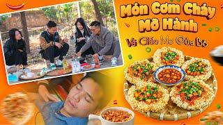 MÓN CƠM CHÁY MỠ HÀNH VÀ GIẤC MƠ CỦA BỐ | Hai Anh Em Phần 517 | Phim Học Đường Hài Hước Gãy Media