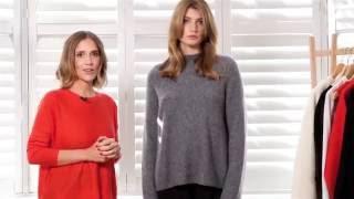 Wardrobe Icons x Eileen Fisher styling masterclass