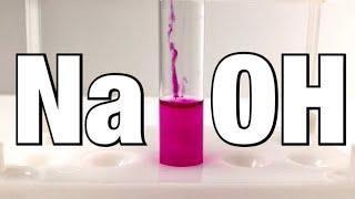 ГИДРОКСИД НАТРИЯ | NaOH | Химические свойства ГИДРОКСИДА НАТРИЯ | Качественные реакции | Химия