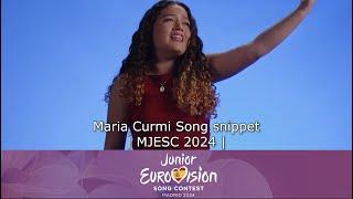 Maria Curmi – Għawdex | MJESC 2024 SNIPPET |