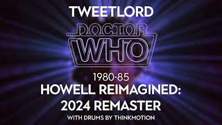 @TheToymakerReviews | Doctor Who Theme | Howell Reimagined | With Drums by Thinkmotion