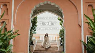 Tere Bin - Rabbi Cover // Aanchal & Varun Wedding Teaser // Oberoi Rajvilas Jaipur