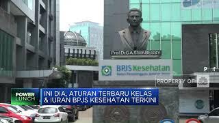 Ini Dia, Aturan Terbaru Kelas & Iuran BPJS Kesehatan Terkini