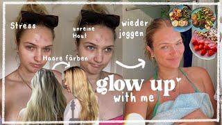 ein glow up ist dringend notwendig (Sport, Ernährung, Stress..)  Jackie Alice