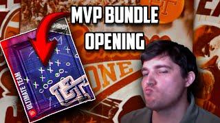Opening all Pre-Order packs and the Best Value Packs to use points on!