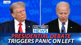 Debate Triggers Panic on Left & Supreme Court Decision | Victory News