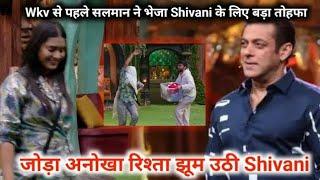 Weekend Ka Vaar Bigg Boss OTT 3 | Shivani Kumari Ke Liye Salmaan Khan Ne Bheja Special Gift