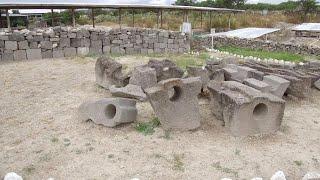 The Curious Ancient Site Of Wari In The Highlands Of Peru