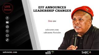 EFF press conference