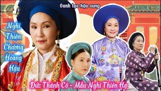 Phi Tần sống sót qua 10 đời Vua Nguyễn mệnh danh Đức Thánh Cô của Kinh Thành Huế - Mẫu Nghi Thiên Hạ