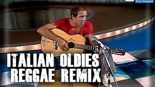 ITALIAN OLDIES REGGAE REMIX feat. Celentano, Bertè, Dalla, Battisti ecc. - PastaGrooves24