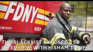 The Blacklist – Interview With Dembe's Hisham Tawfiq