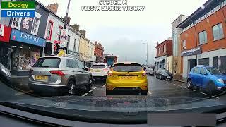 Dodgy Drivers Dashcam Disasters Road Rage & Crashes - Weekly Compilation 83 | With TEXT Commentary