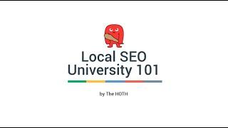 Local SEO 101