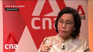 Indonesia's priority is to protect purchasing power of people: Finance Minister Indrawati