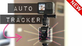 Make the  follow you!! SMART AUTO TRACKER for the GoPro / phone / camera!