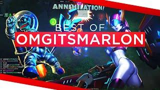 [HoN] Best of OMGitsMARLON