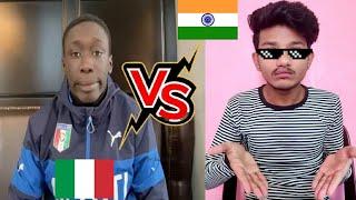 Khaby Lame Roasted By Indian Boy || YU UDIT GUPTA || Watch Now ||