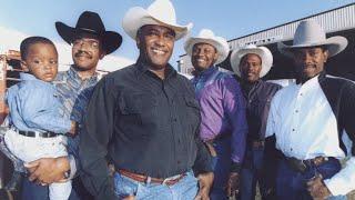 Ahead of 2024 Texas Black Invitational Rodeo, a look at the history of Black cowboys in the U.S.