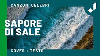 Sapore di sale - Canzoni Celebri