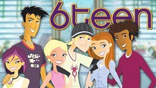 WAIT... Remember 6Teen?