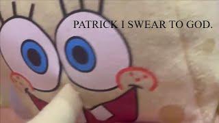 Patrick I swear to God