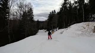 Snowshoe Mountain - Highlights - Dec 25, 2023