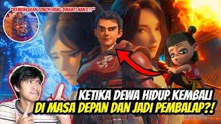 DEWA API HIDUP KEMBALI DI MASA DEPAN! SUN WUKONG IKUTAN JUGA?! (Pret 2) | Alur Cerita by Ale Khin