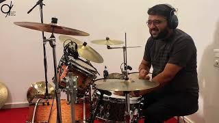 Guruvayurappa | Drum Cover | Drums Arun Kumar