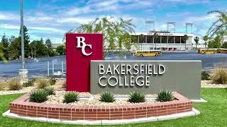 Bakersfield College Campus 4k