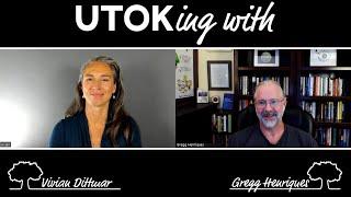 Ep 79 | UTOKing with Vivian Dittmar | On the Healthy Release of Emotional Baggage