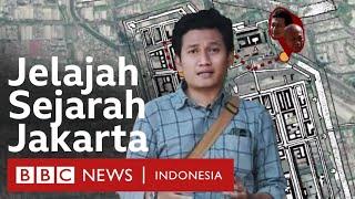 Sejarah dan 'harta karun' Jakarta dari abad ke-17 - BBC News Indonesia