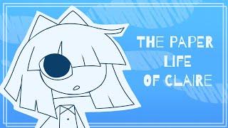 "The Paper Life of Claire" [Fundamental Paper Education Animation]