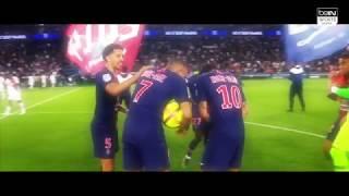 Hat-Trick de Mbappé vs AS Mónaco