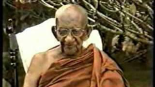 Interview and Funeral of Ven. Balangoda Ananda Maithriya Thero