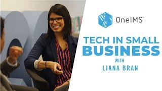 Technology in Small Business and Building Better Teams that Drive Results | Liana Bran