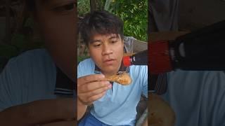 Ayam Pedes #shorts #mukbang #mommychannel #makan #mommylife #kuliner