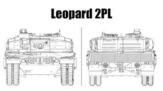 Leopard 2PL - opis wszystkich zmian