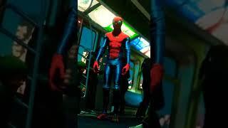 spider man miles morales #shorts #spiderman #monsterrxgaming